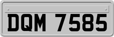 DQM7585