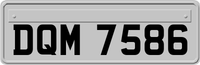DQM7586