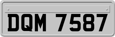 DQM7587