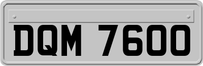 DQM7600