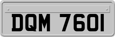 DQM7601