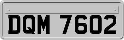 DQM7602