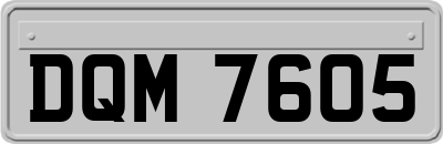 DQM7605