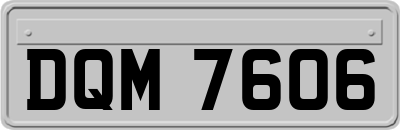 DQM7606