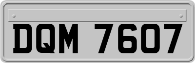 DQM7607