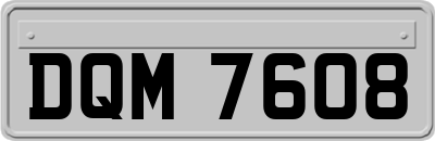 DQM7608