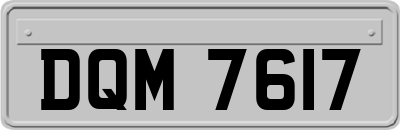 DQM7617