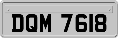 DQM7618
