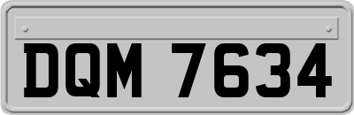 DQM7634