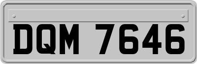 DQM7646