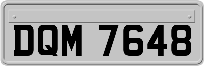 DQM7648