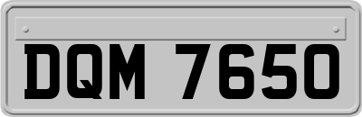DQM7650