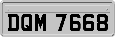 DQM7668