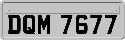 DQM7677