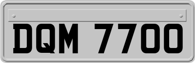 DQM7700