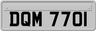 DQM7701