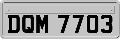 DQM7703