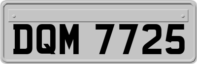 DQM7725