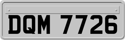DQM7726