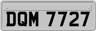 DQM7727