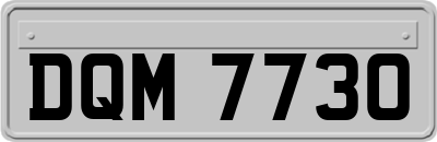 DQM7730