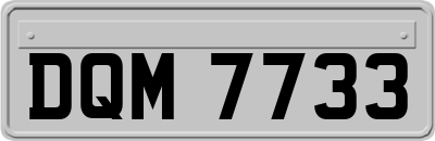DQM7733