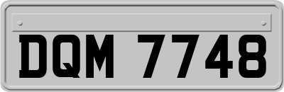 DQM7748