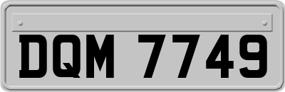 DQM7749