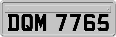 DQM7765