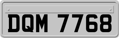 DQM7768