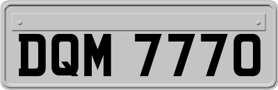 DQM7770