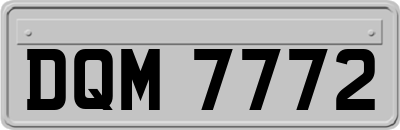 DQM7772