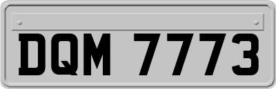 DQM7773
