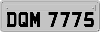 DQM7775