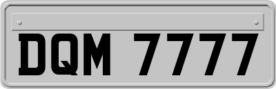 DQM7777