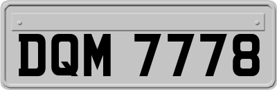 DQM7778