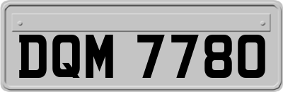 DQM7780