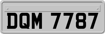 DQM7787