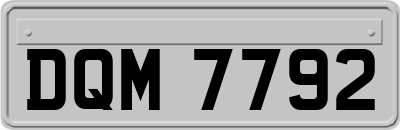 DQM7792