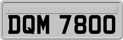 DQM7800