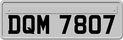DQM7807