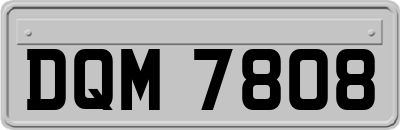 DQM7808