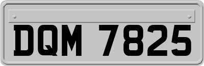 DQM7825