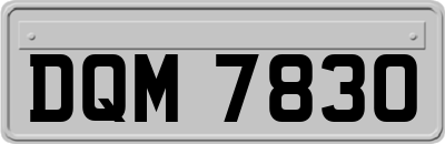 DQM7830