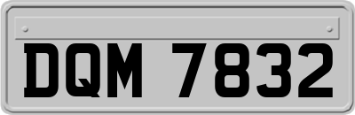 DQM7832