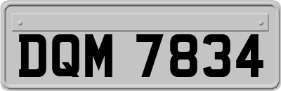 DQM7834