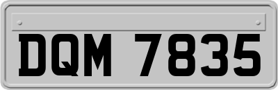 DQM7835