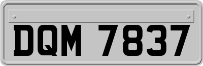 DQM7837