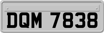 DQM7838
