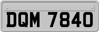 DQM7840